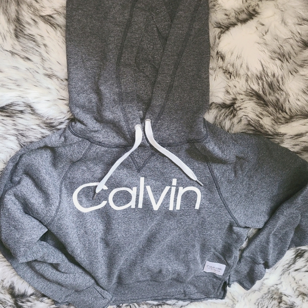 🔴SOLD🔴Calvin Klein performance hoodie